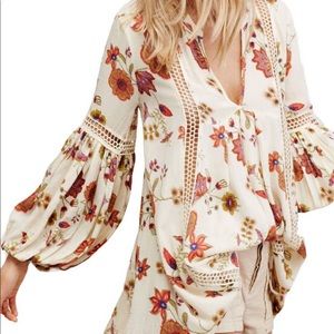 Free People Tunic